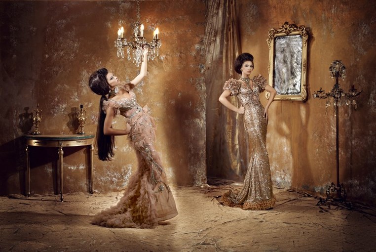 Fouad Sarkis Spring Summer 2013 Collection 